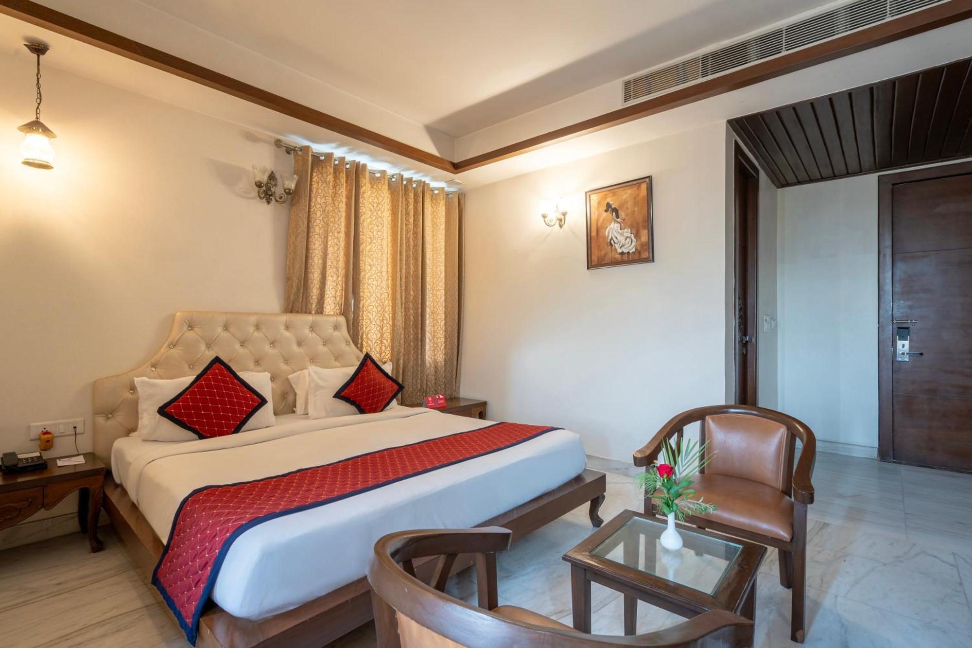 Spree Hotel Agra - Walking Distance To Tajmahal Exterior foto