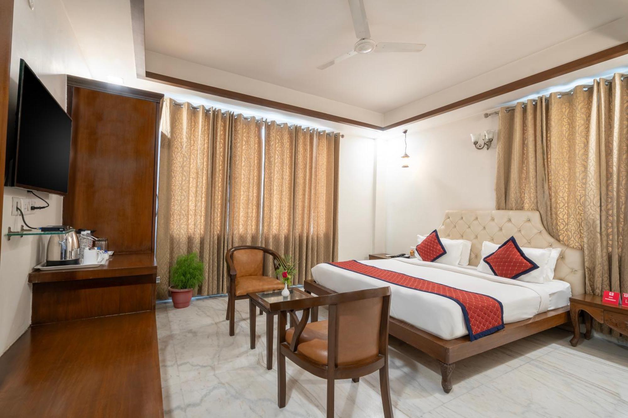 Spree Hotel Agra - Walking Distance To Tajmahal Exterior foto