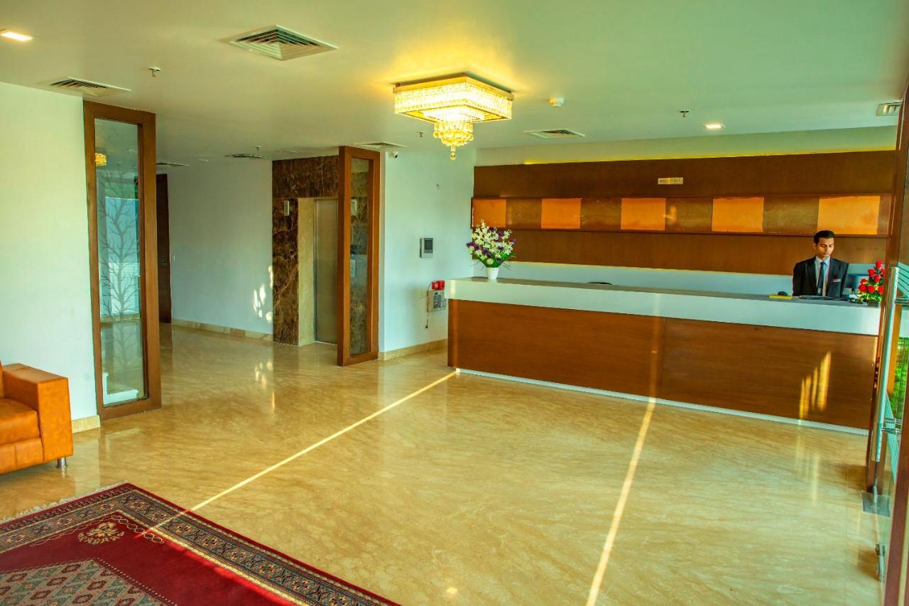 Spree Hotel Agra - Walking Distance To Tajmahal Exterior foto