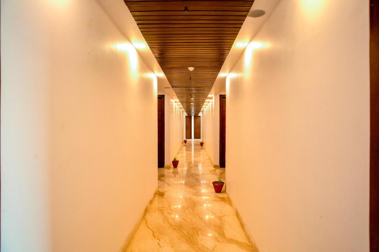 Spree Hotel Agra - Walking Distance To Tajmahal Exterior foto